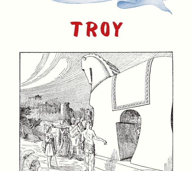 Legenda Yunani: Troy
