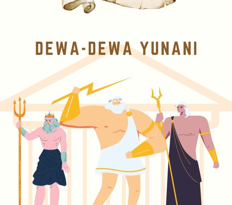 Mitologi Yunani: Dewa-Dewa Yunani