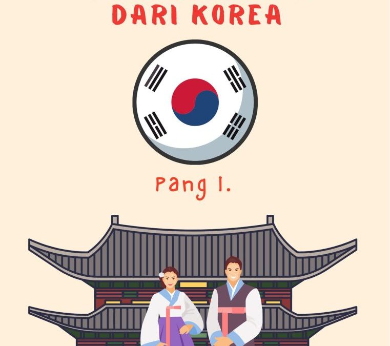 Cerita-Cerita dari Korea