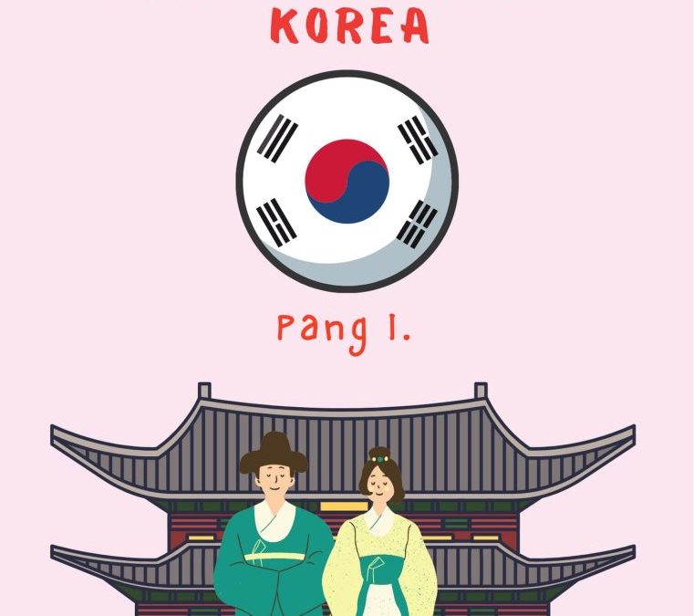 Dongeng-Dongeng Korea