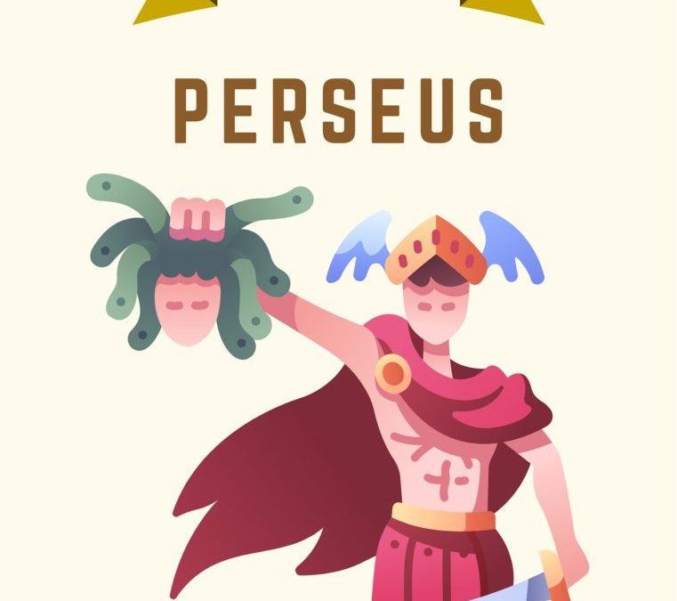 Dongeng Yunani: Purseus