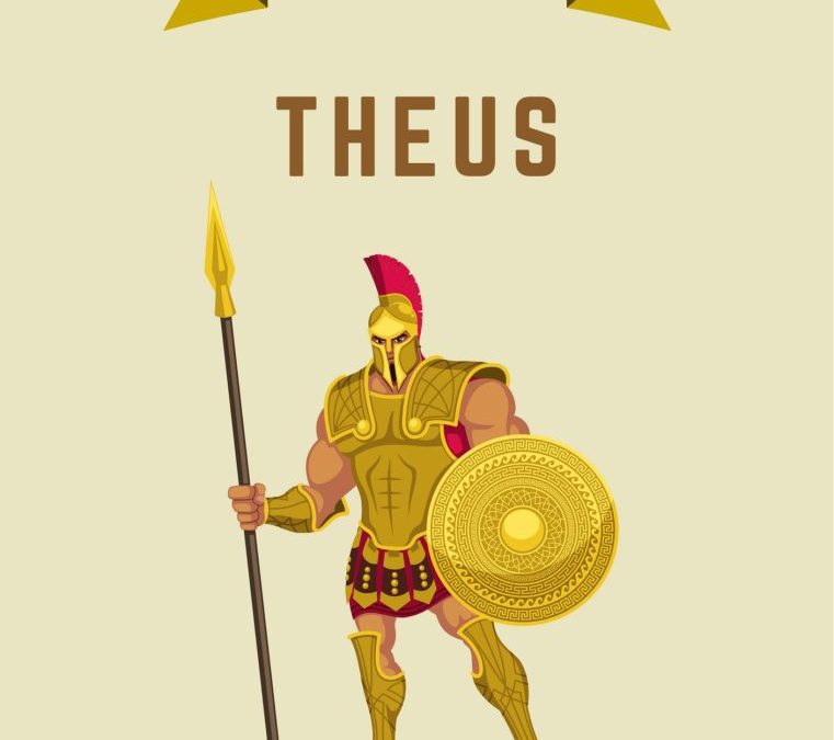 Dongeng Yunani: Theus