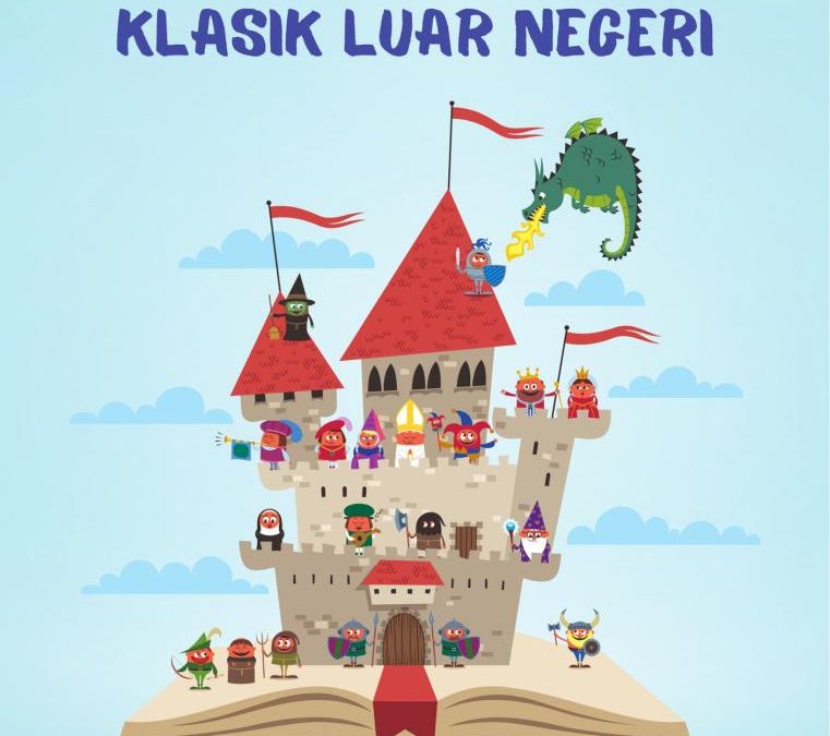 Dongeng-Dongeng Klasik Luar Negeri