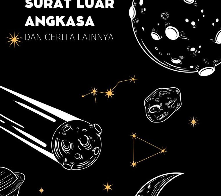 Perjalanan Surat Luar Angkasa dan Cerita Lainnya
