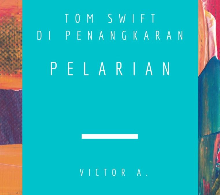 Tom Swift di Penangkaran: Pelarian