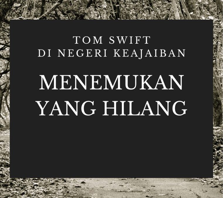 Tom Swift di Negeri Keajaiban: Menemukan yang Hilang