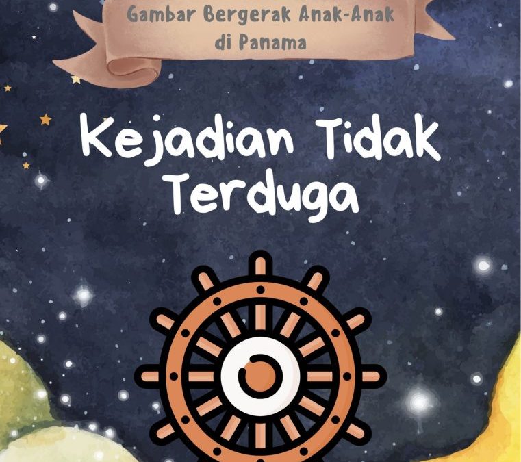 Gambar Bergerak Anak-Anak di Panama: Kejadian Tidak Terduga