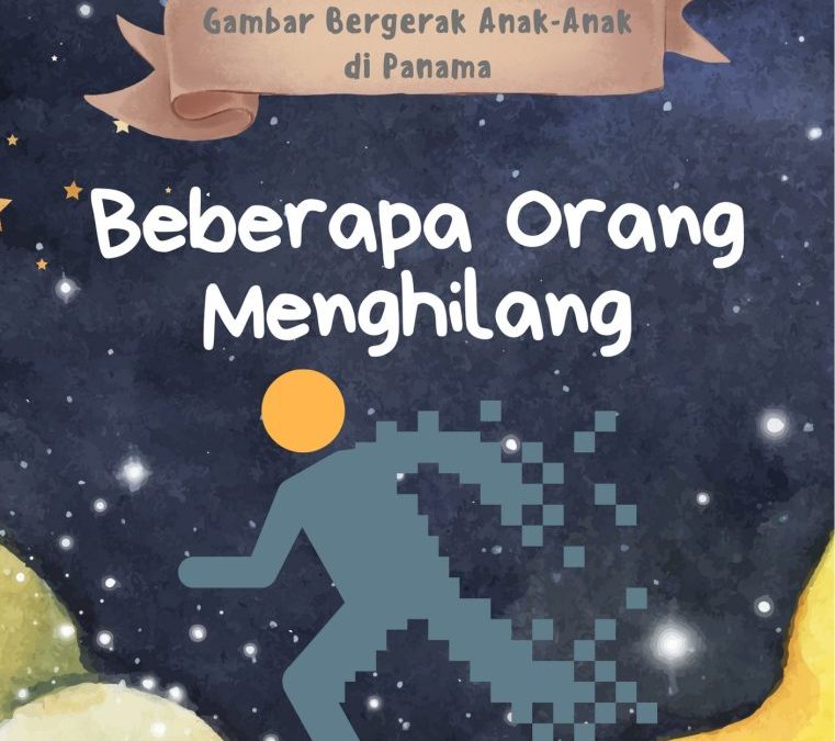 Gambar Bergerak Anak-Anak di Panama: Beberapa Orang Menghilang