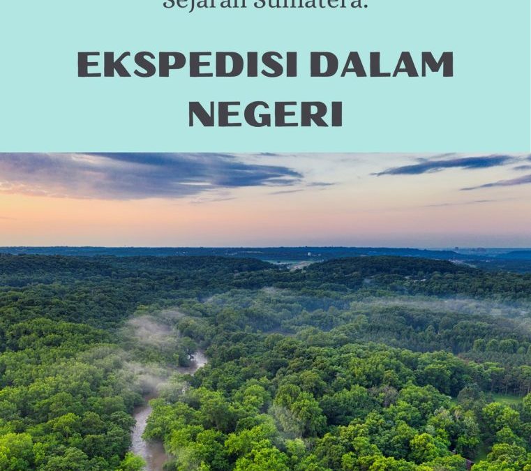 Sejarah Sumatera: Ekspedisi Dalam Negeri