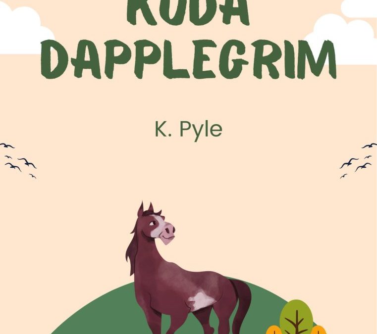 Kuda Dapplegrim