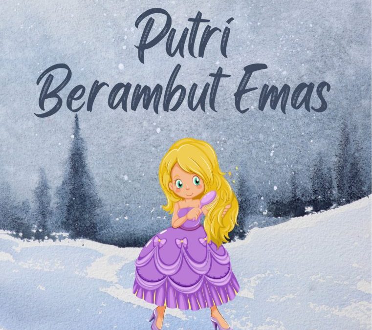 Putri Berambut Emas