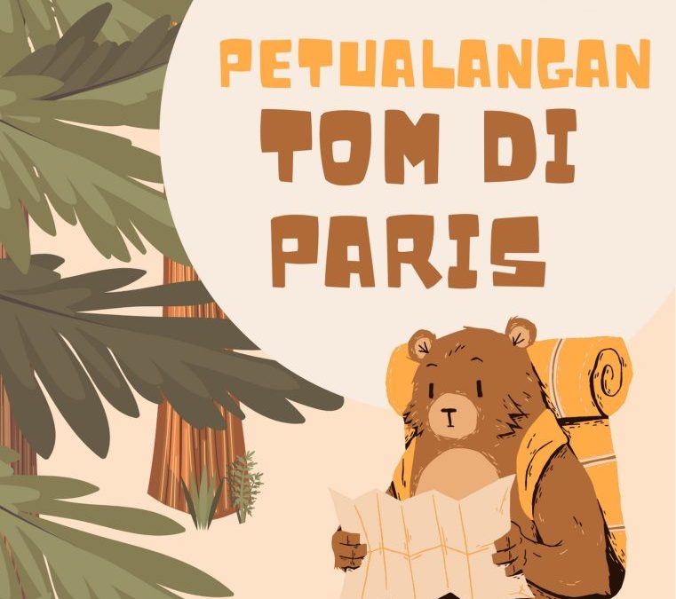 Petualangan Tom di Paris