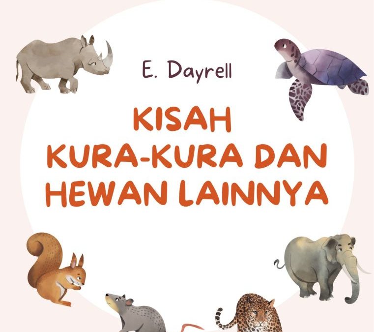 Kisah Kura-Kura dan Hewan Lainnya