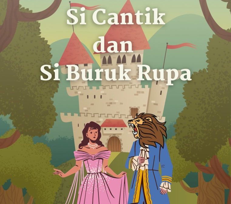 Si Cantik dan Si Buruk Rupa
