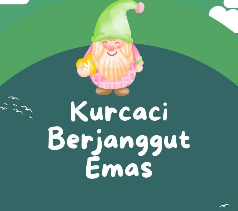Kurcaci Berjanggut Emas