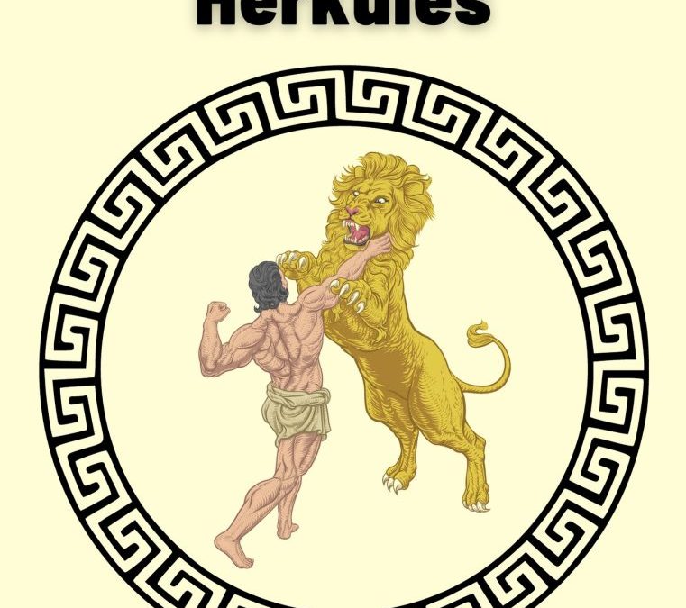 12 Tugas Herkules