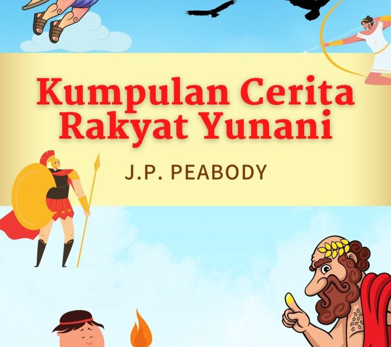 Kumpulan Cerita Rakyat Yunani
