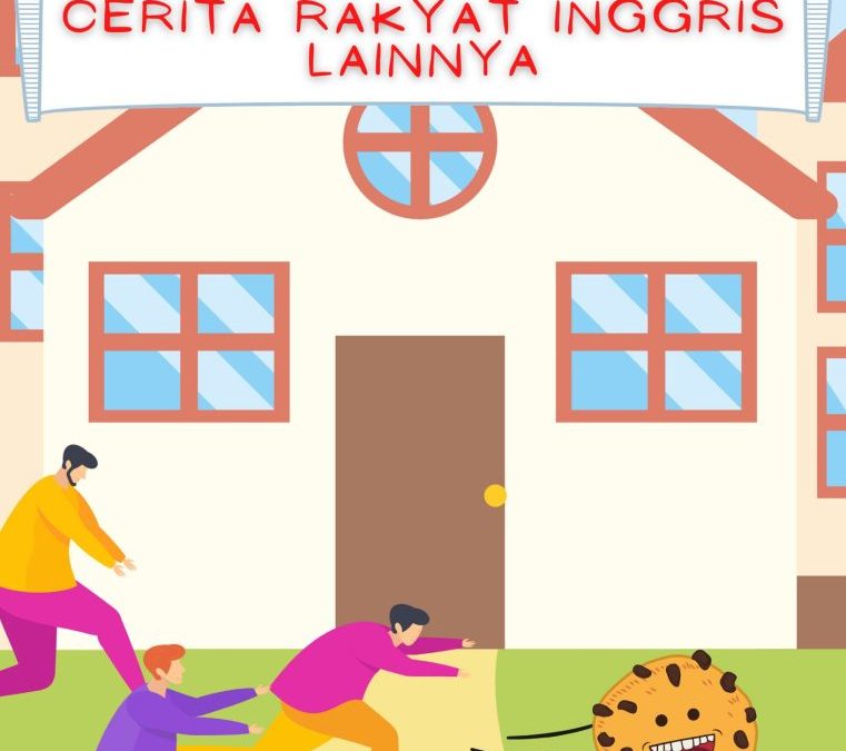 Kue Johnny dan Cerita Rakyat Inggris Lainnya
