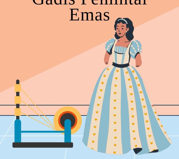 Gadis Pemintal Emas