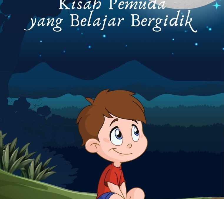 Kisah Pemuda yang Belajar Bergidik