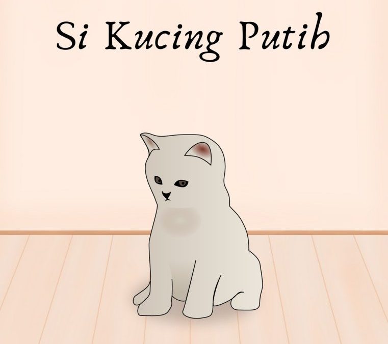 Si Kucing Putih