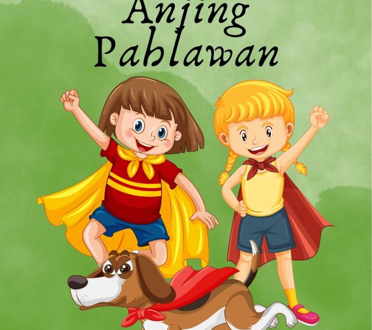 Anjing Pahlawan