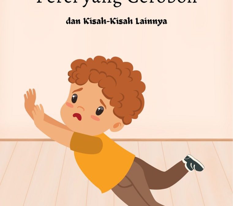 Percy yang Ceroboh dan Kisah-Kisah Lainnya