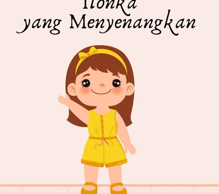 Ilonka yang Menyenangkan