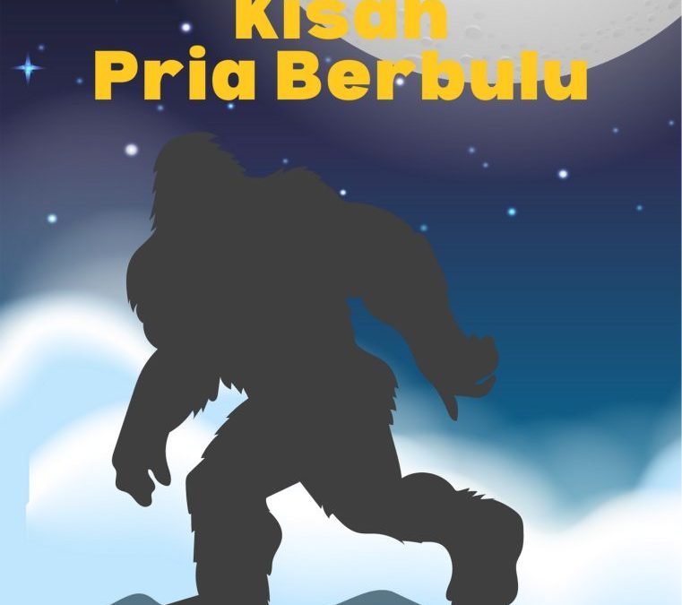 Kisah Pria Berbulu