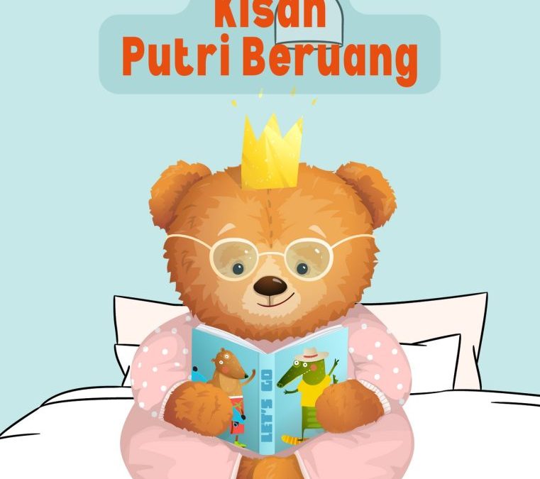 Kisah Putri Beruang