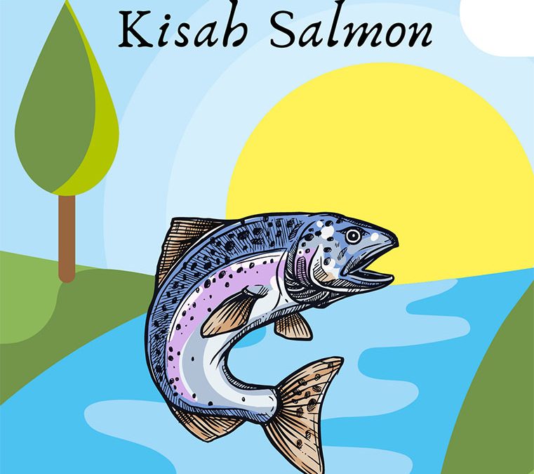 Kisah Salmon