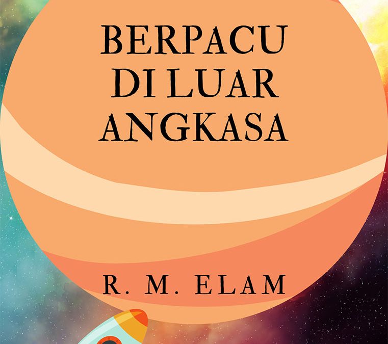 Berpacu di Luar Angkasa