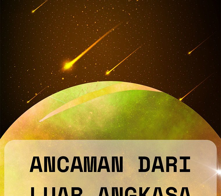 Ancaman dari Luar Angkasa