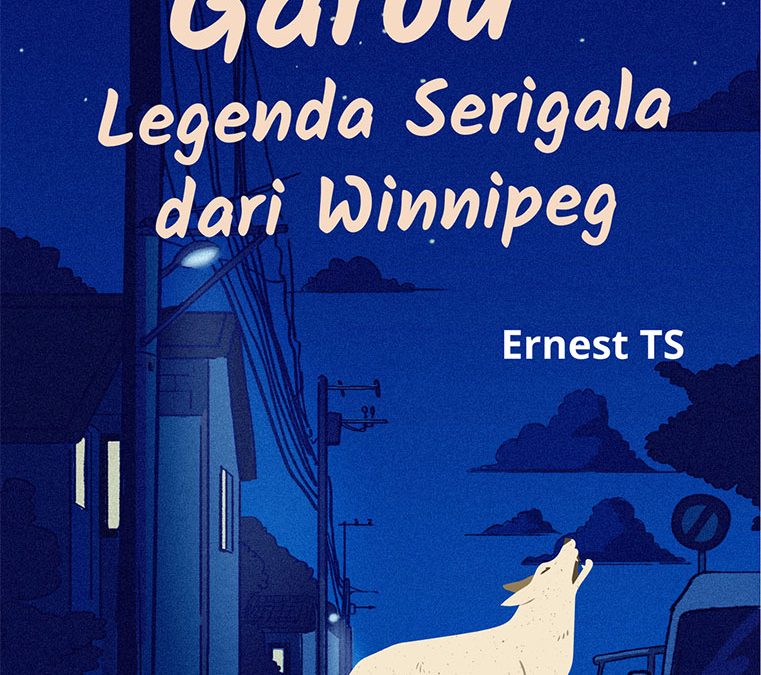 Garou Legenda Serigala dari Winnipeg