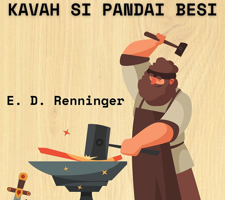 Kavah si Pandai Besi