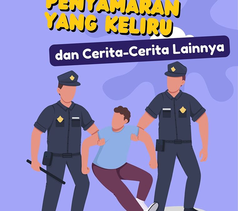 Kisah Penyamaran yang Keliru dan Cerita-Cerita Lainnya