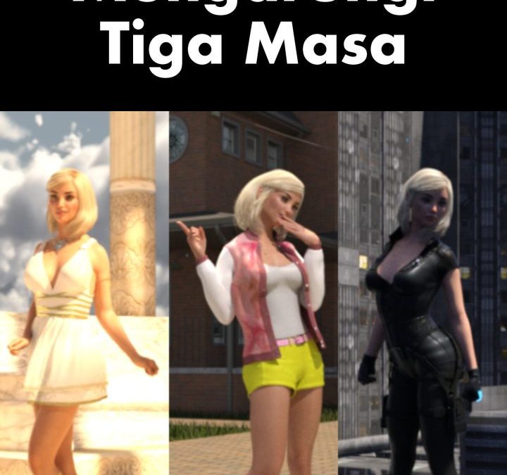 Mengarungi Tiga Masa