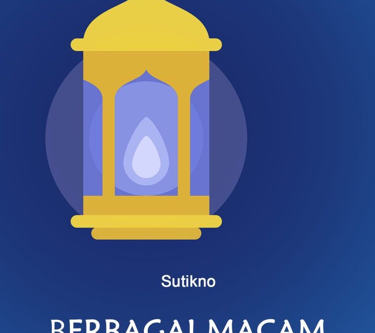 Berbagai Macam Kreasi Lentera