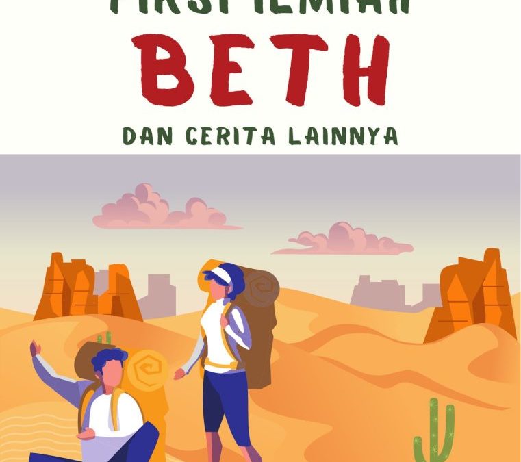 Cerita Fiksi Ilmiah Beth dan Cerita Lainnya