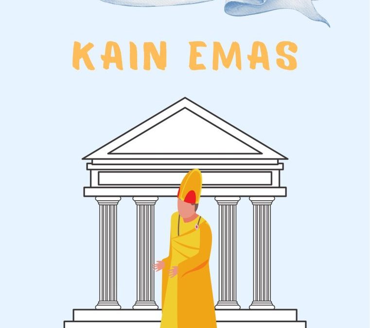 Legenda Yunani: Kain Emas