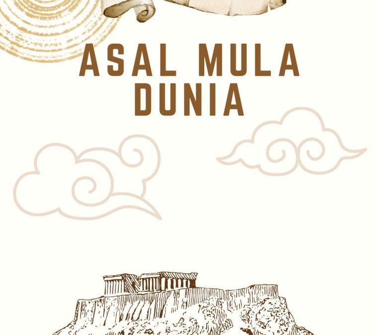 Mitologi Yunani: Asal Mula Dunia