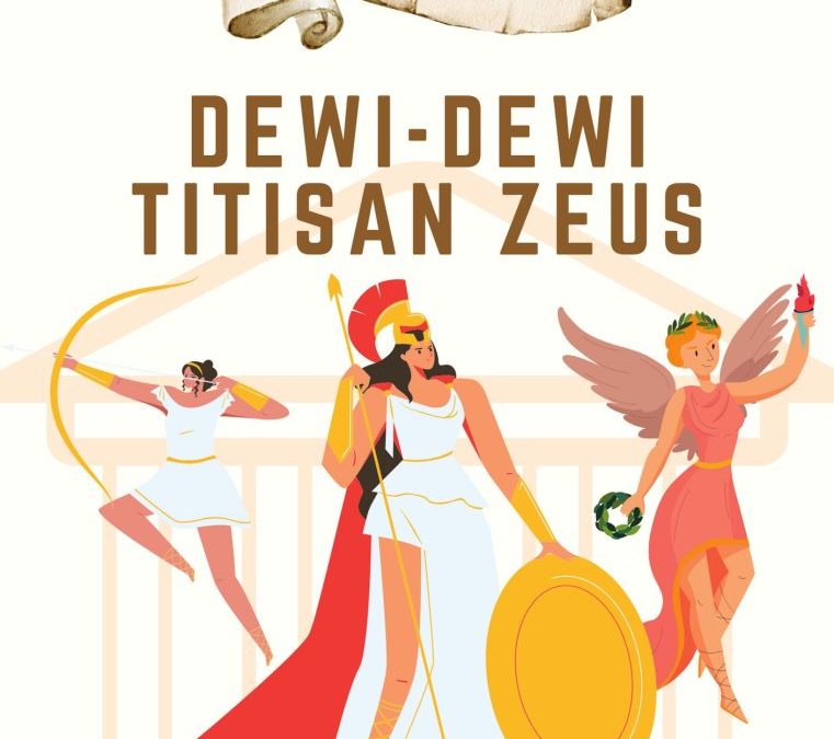 Mitologi Yunani: Dewi-Dewi Titisan Dewa Zeus
