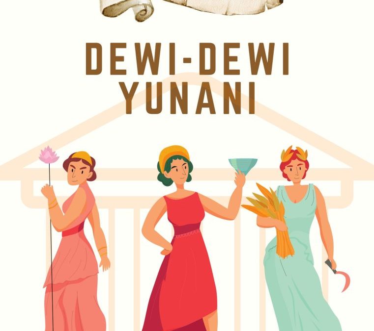 Mitologi Yunani: Dewi-Dewi Yunani