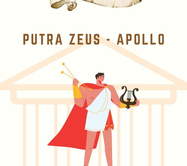Mitologi Yunani: Putra Zeus: Apollo