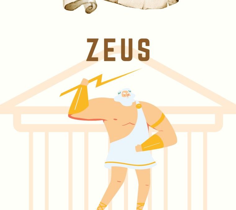 Mitologi Yunani: Zeus