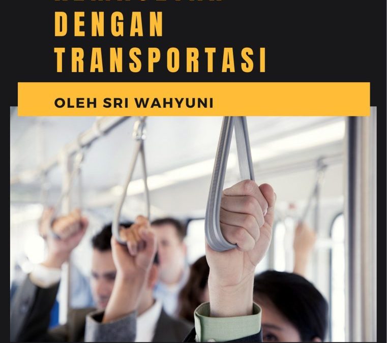 Mengurangi Kemacetan dengan Transportasi Umum