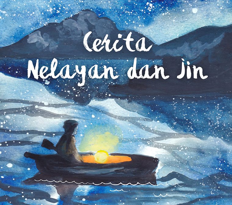 Cerita Nelayan dan Jin