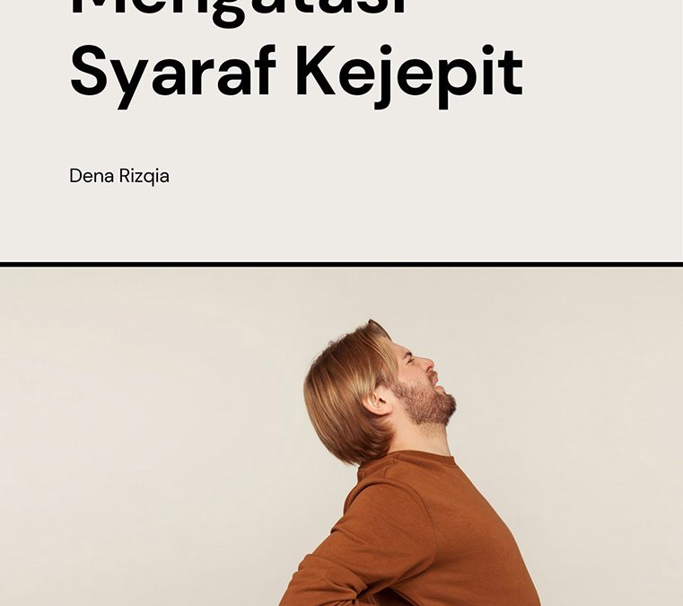 Mengatasi Syaraf Kejepit