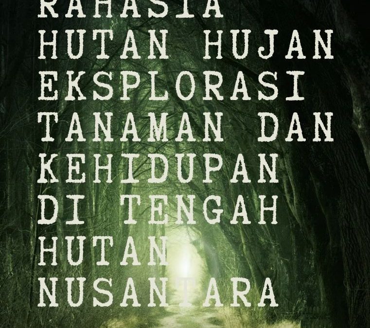Rahasia Hutan Hujan: Eksplorasi Tanaman dan Kehidupan di Tengah Hutan Nusantara