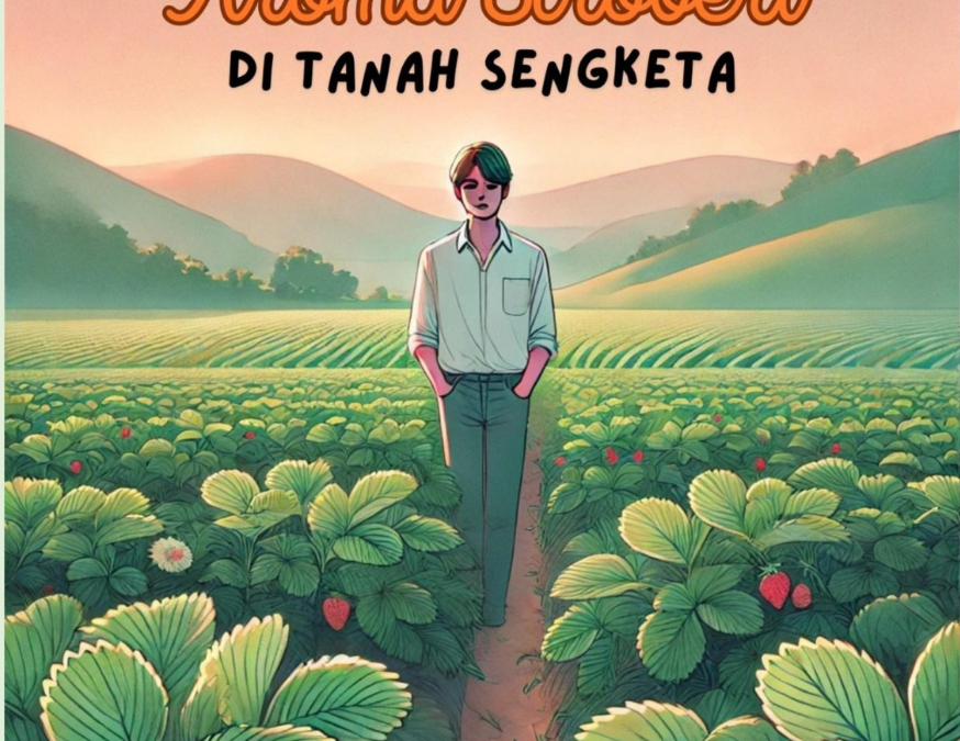 Aroma Stroberi di Tanah Sengketa